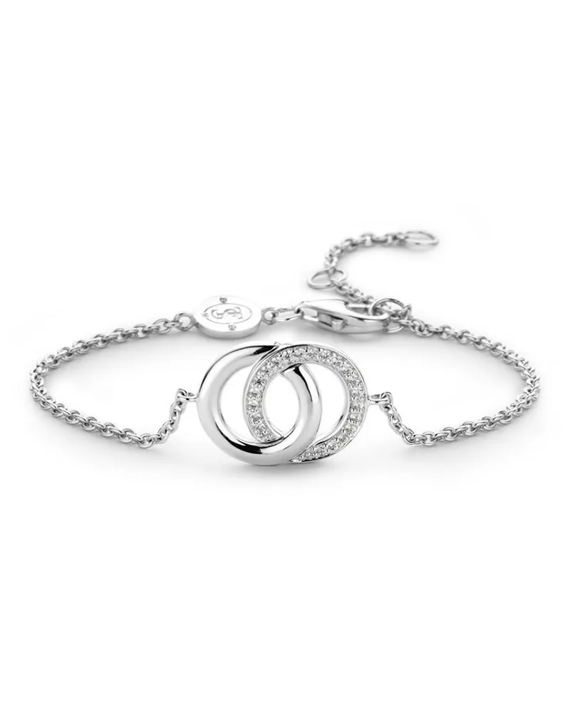 ti sento milano Armband Silber