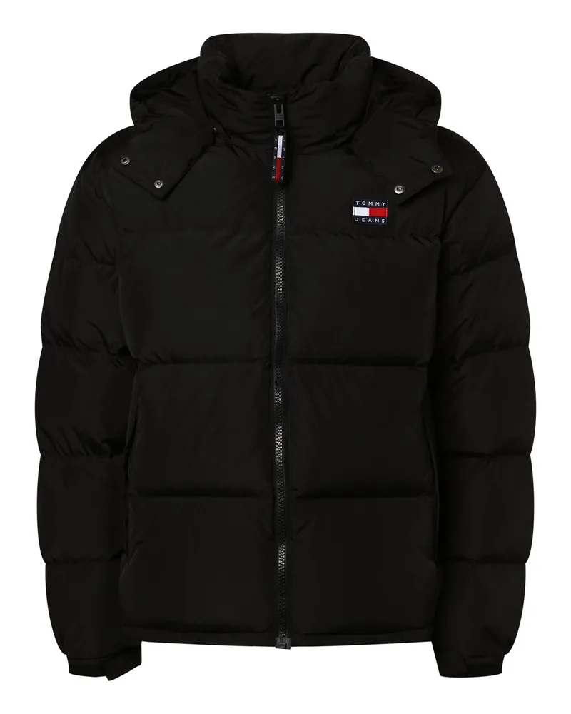 Tommy Hilfiger Daunenjacke Schwarz