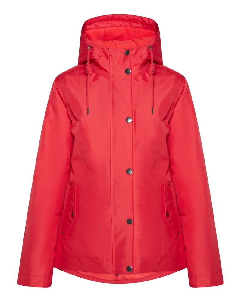 Usha Wattierte Jacke Rot