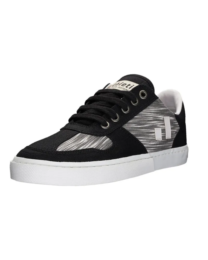 Ethletic Canvas Sneaker Grau