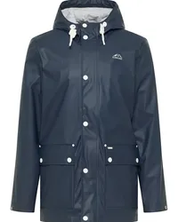 IceBound Regenjacke Blau