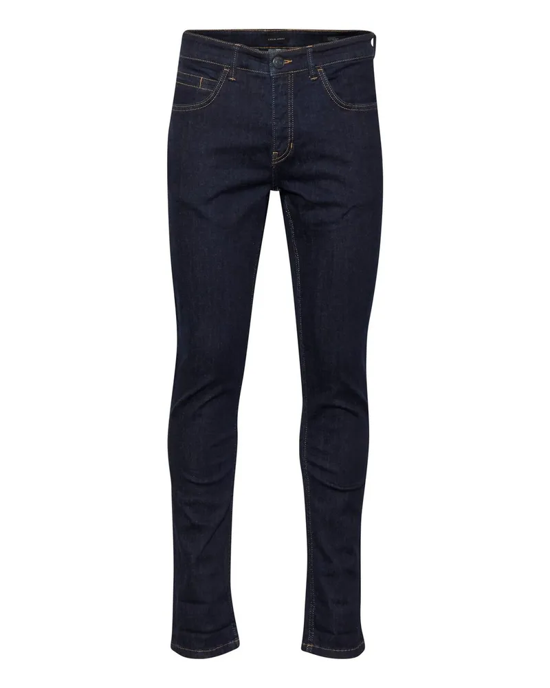 Casual Friday 5-Pocket-Jeans Blau