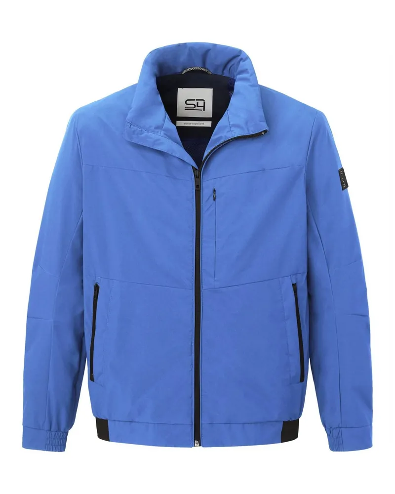 S4 Jackets Blouson Blau