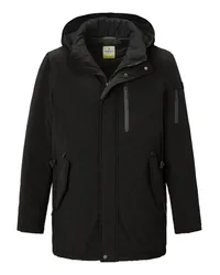 Redpoint Parka Schwarz