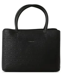 Calvin Klein Handtasche Schwarz