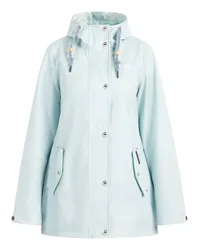 Schmuddelwedda Regenjacke Blau