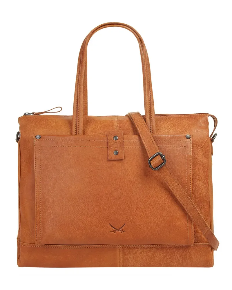 Sansibar Shopper Braun