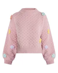 IZIA Pullover Rosa