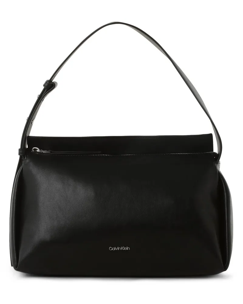 Calvin Klein Handtasche Schwarz