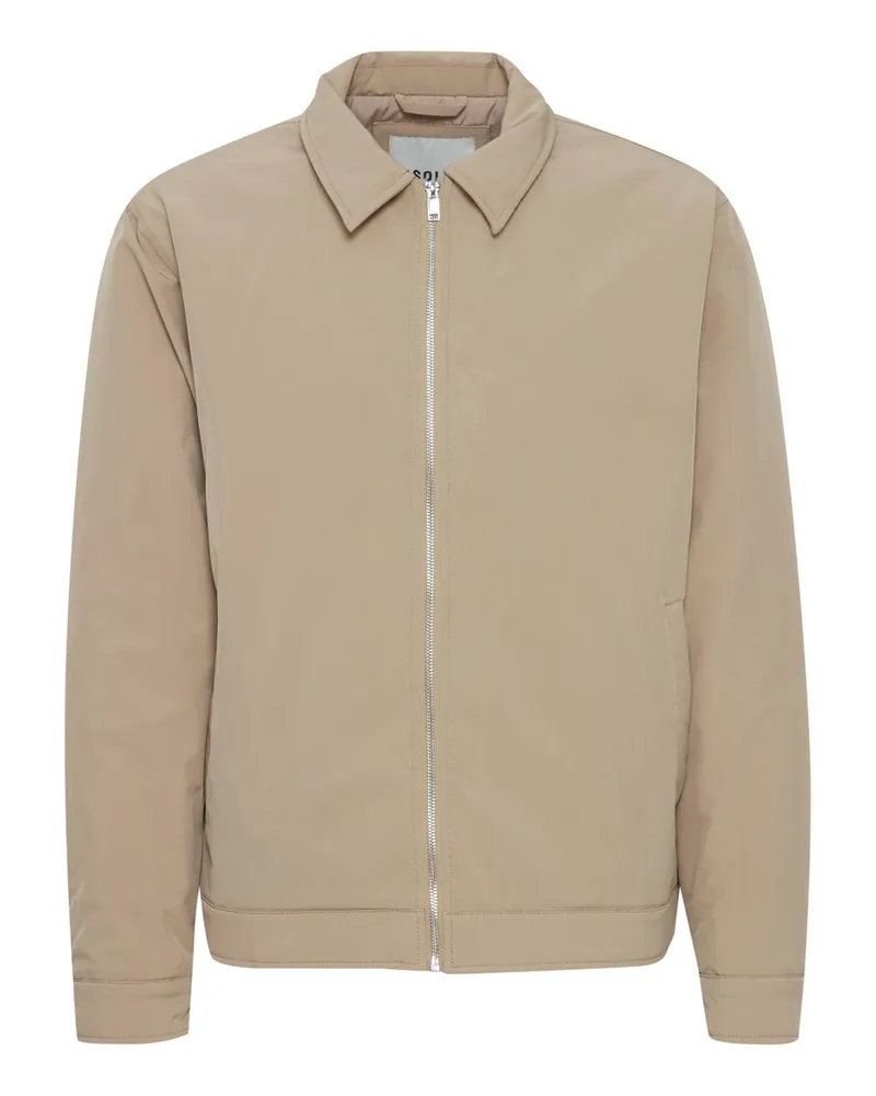 !Solid Übergangsjacke Beige