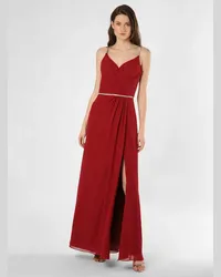 LUXUAR Abendkleid Rot