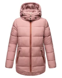 NAVAHOO Winterjacke Rosa