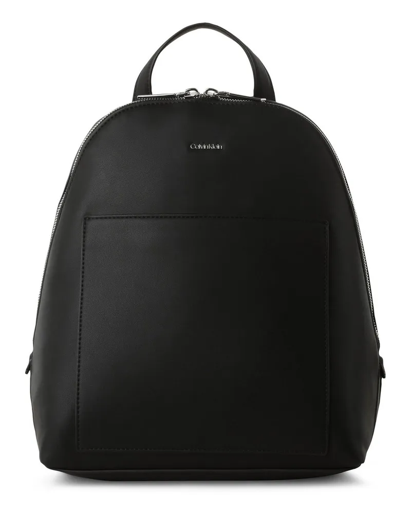 Calvin Klein Rucksack Schwarz