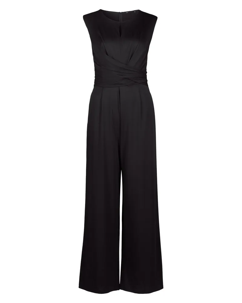 ZERO Jumpsuit Schwarz