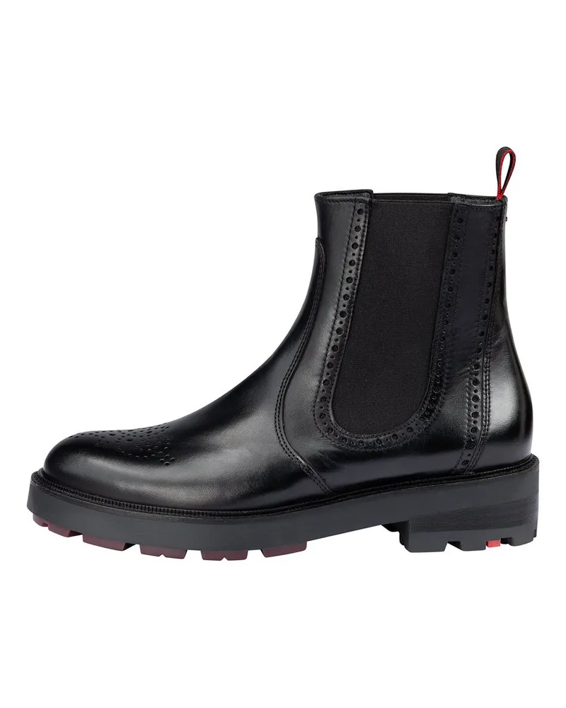 Lloyd Chelsea Boot Schwarz