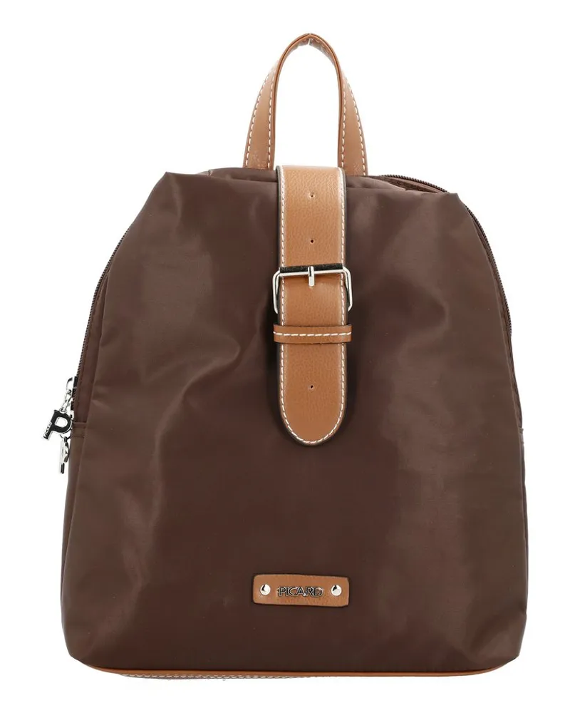 Picard Rucksack Braun