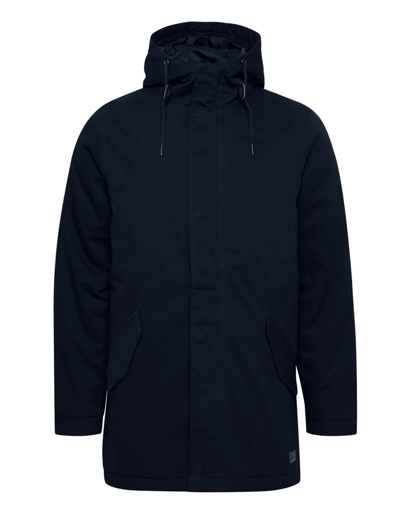 11 Project Parka Blau