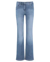 Gerry Weber 5-Pocket Jeans Blau