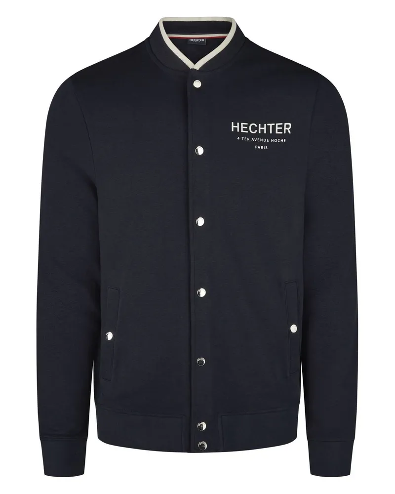 Daniel Hechter Sweatjacke Blau