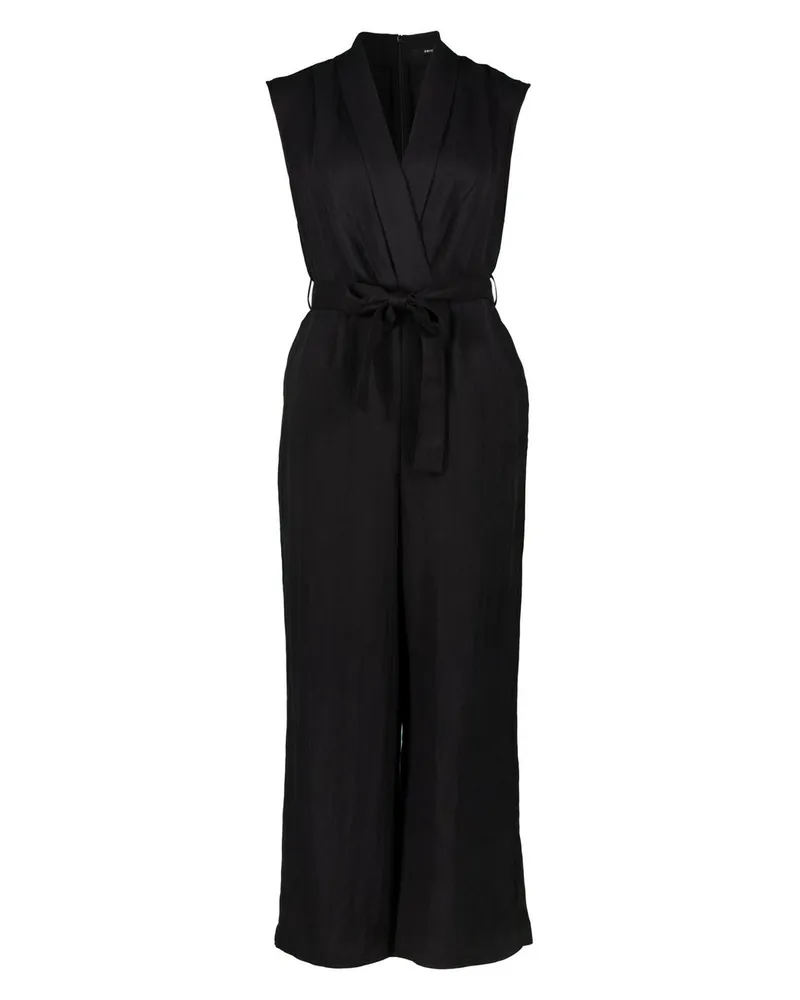 ZERO Jumpsuit Schwarz