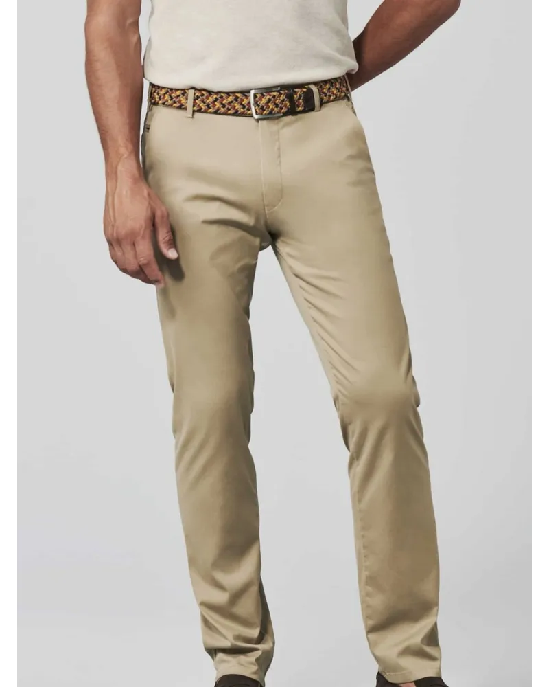 Meyer Hosen Hose Beige