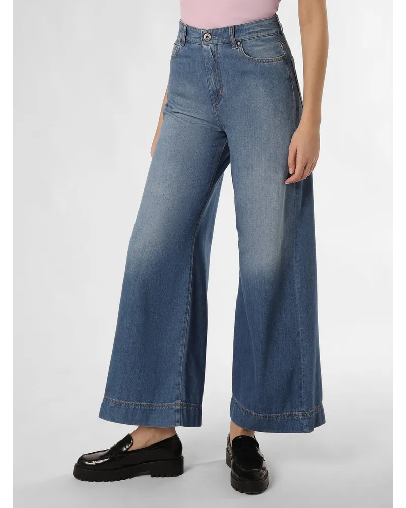 Max Mara Jeans Blau