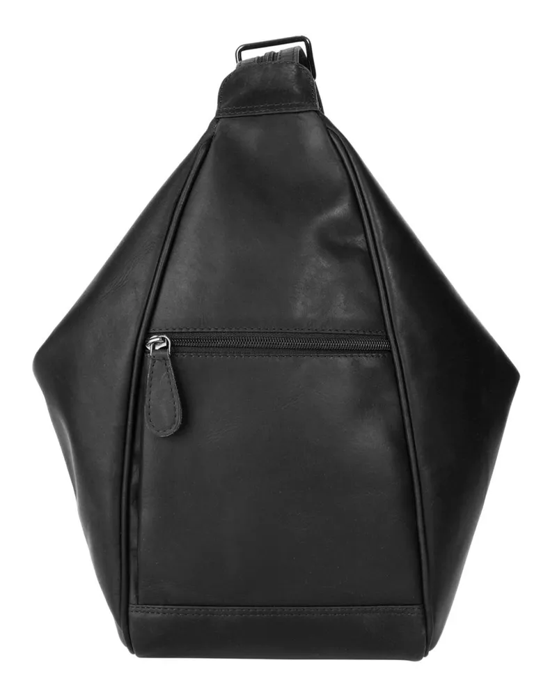 Cluty Rucksack Schwarz