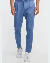 Zuitable Baukasten-Hose Blau