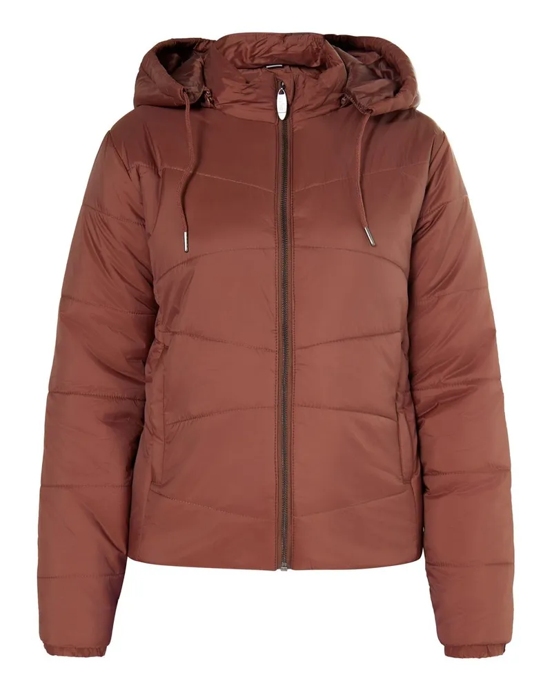 Usha Leichte Steppjacke Braun