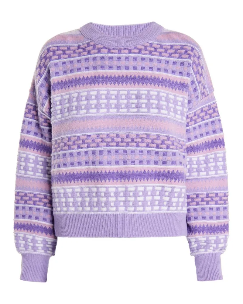 IZIA Pullover Lila