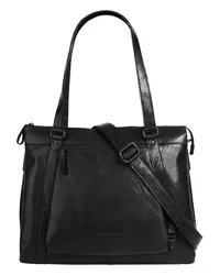 Spikes & Sparrow Shopper Schwarz