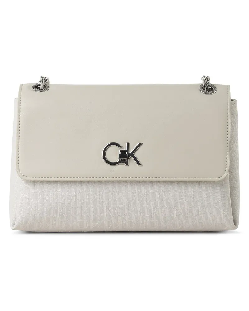 Calvin Klein Handtasche Weiß