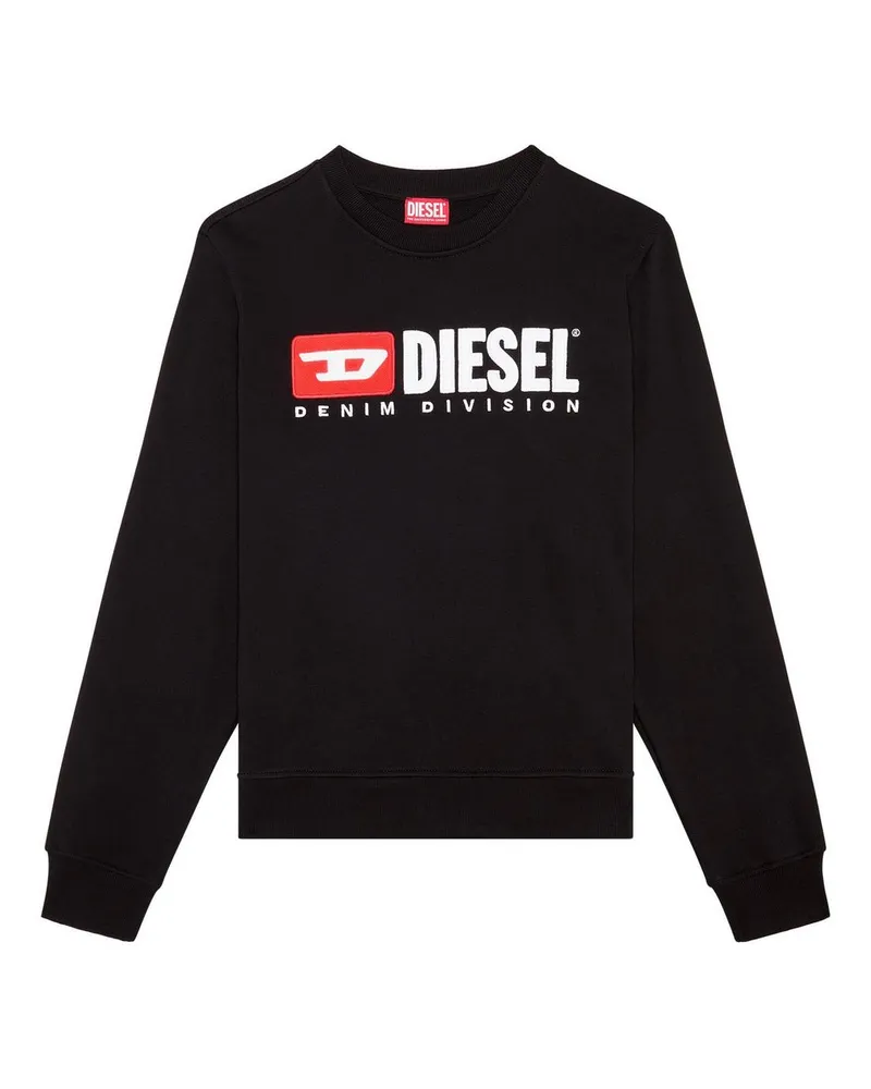 Diesel Sweatshirt Schwarz