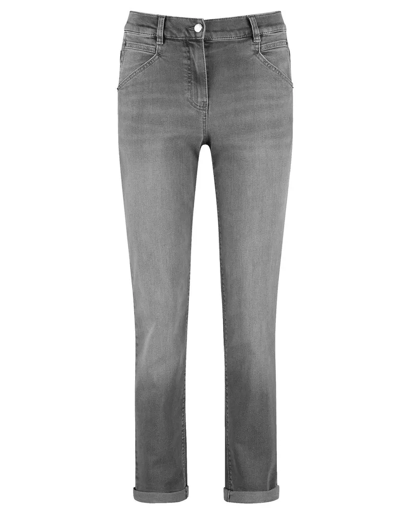 Gerry Weber 7/8 Jeans Grau