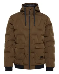 !Solid Winterjacke Braun