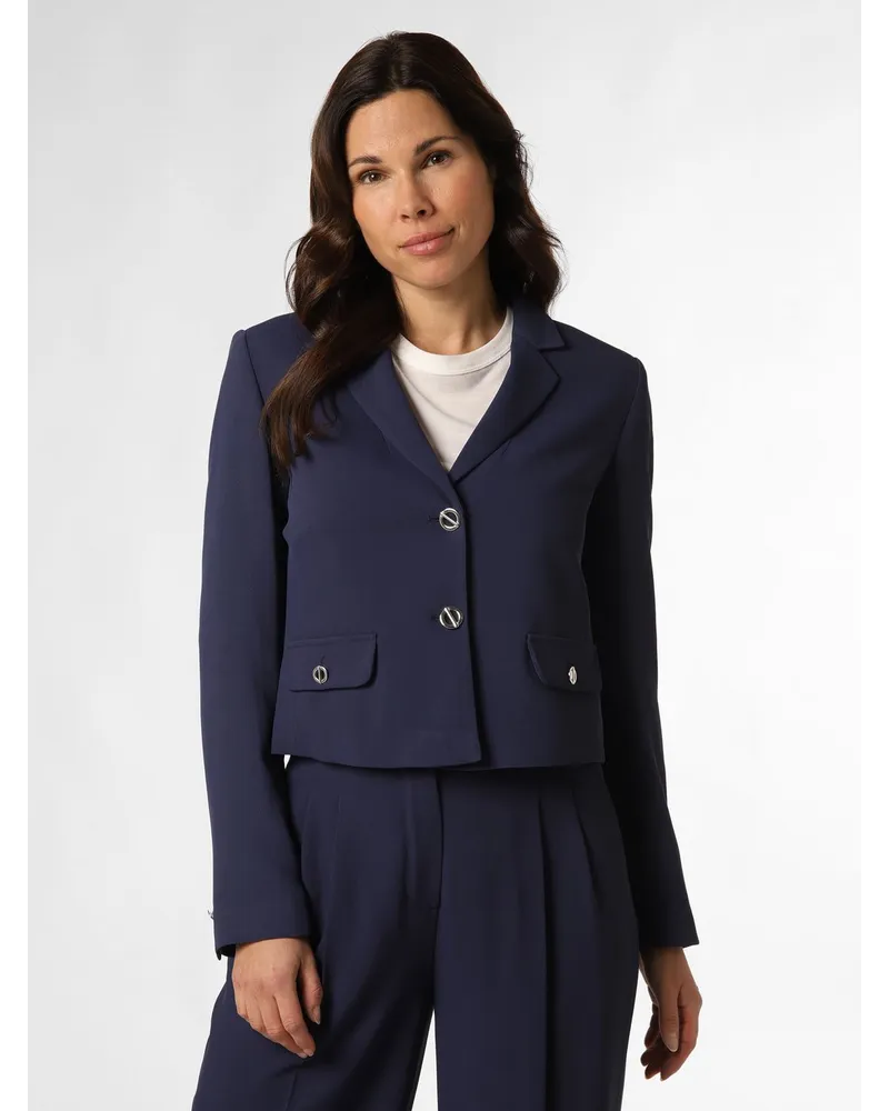 More & More Blazer Blau