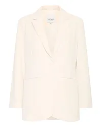 ICHI Blazer Weiß