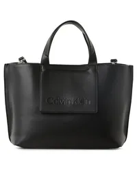 Calvin Klein Handtasche Schwarz