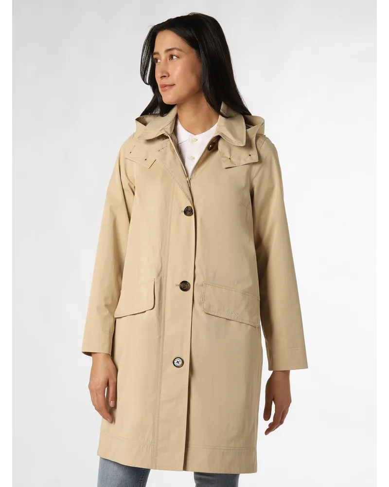 Barbour Funktionsmantel Beige