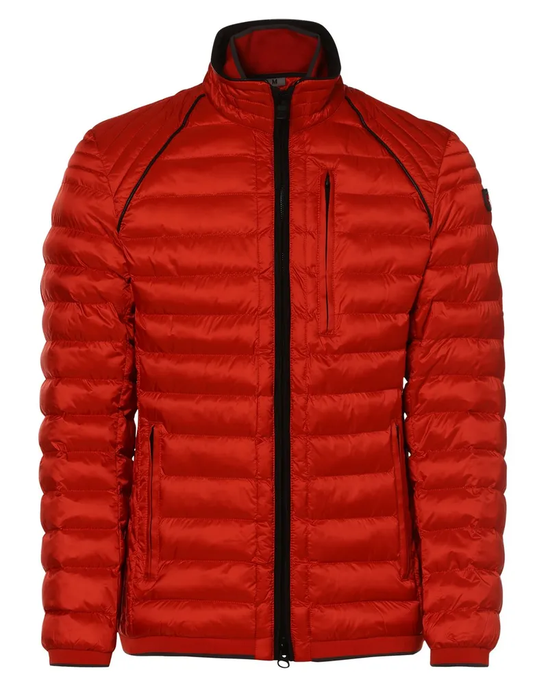 Wellensteyn Funktionsjacke Rot