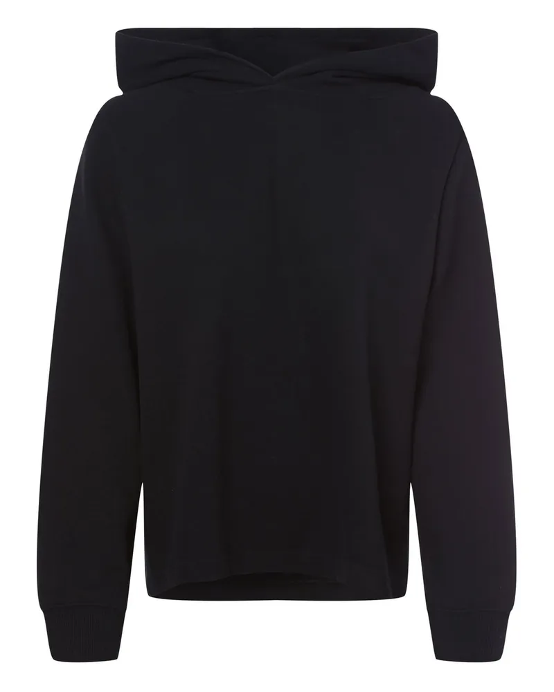 Juvia Kapuzenpullover Schwarz