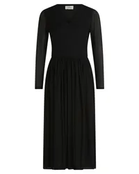 Vera Mont Maxikleid Schwarz