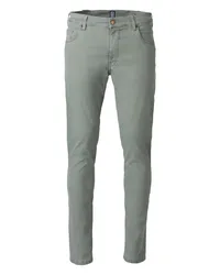 Meyer Hosen Jeans Grau