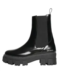 Berlin N91 Schnürboots – Style Choice MN Schwarz