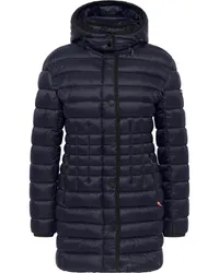 Frieda & Freddies Langjacke Blau