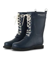 Ilse Jacobsen Rubber Boots Blau