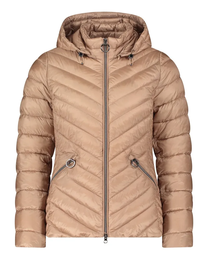 Betty Barclay Steppjacke Braun