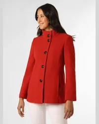 Franco Callegari Jacke mit Cashmere-Anteil Rot