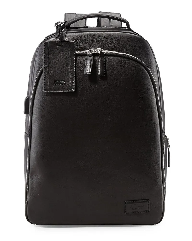 Picard Rucksack Schwarz