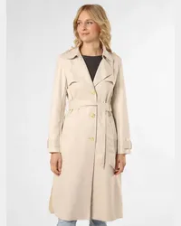 Marie Lund Trenchcoat Grau